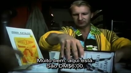 Der Todesking -1990- Legendado PT