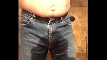 Pissing my jeans