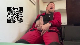 🔥 I was alone at work for a while 🔥