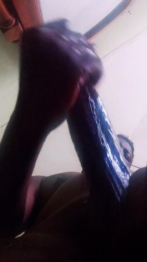 Your View if You Were Sucking This Dick