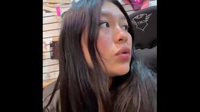 Me llevo a hotel a vendedora del mercado