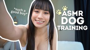 Lost and needing a hot RP ASMR F4M Asian girl
