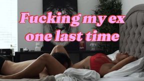 Fucking my EX for the last time   again - Jasmine Sherni & Leo Vice