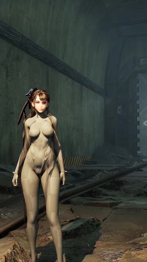 Stellar Blade Nude Mod + Dancing Mod