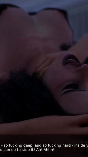 Step Aunt & Her Horny Best Friend Shares My Dick - 3D Hentai Animated Porn - Milfy City