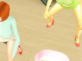 Lois Griffin's MYLF party fuck