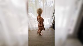 Mature Woman in Sexy Lingerie