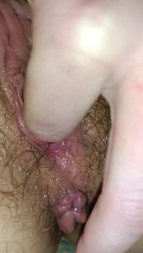 Lick My Wet Hairy Pussy