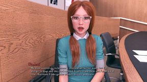 Being a Dik 0.4.0 Part 45 Gender Problems Gameplay by Loveskysan69