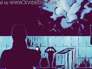 TRANSIGENSE MOVIE SCENE ONE: SKYKANDI