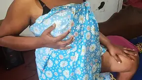 Stepmom and best friend's HOT round backside session