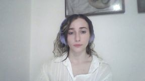 Nahomy Belles Private Show