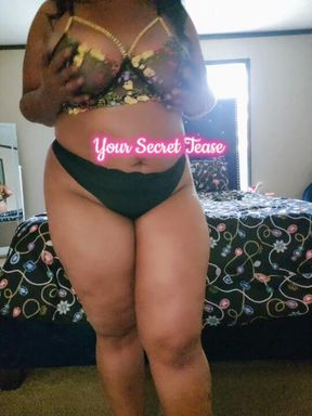 Your Secret Tease 💋