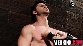 ”Devin Franco endures the exhilarating torment of Christian Wilde”