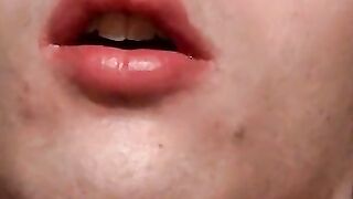 Smoking Hot Hunk Jerks Off While Smoke Fills The Room