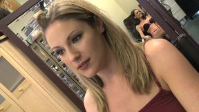 samantha ryan gets off on fucking melissa jacobs with a strap on