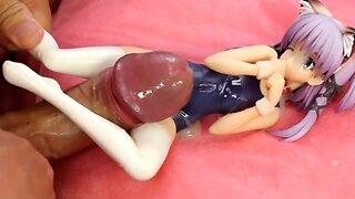 Nanako figure semen teen(34 times)