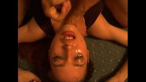 Danish Kamilla get'_s her face fucked!