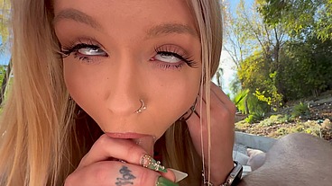 SUPER SUGAR SKI GET NAILED ON POV
