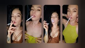 Smoking compilation #3