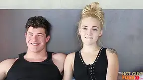 Stephanie Amato And Brett Lucci In Exotic Porn Movie Big Dick Newest Only For You