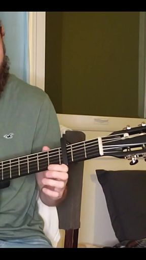 Feel Free to Tip on My Good Guitar Picking! This Is for Yall!