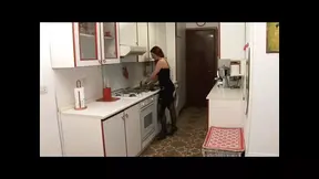 MATURE MAN fucks young Agata - Episode 3