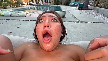 DIRTY ANAL P U K E POV WITH LEXI SEXY