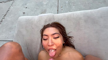DIRTY ANAL P U K E POV WITH LEXI SEXY