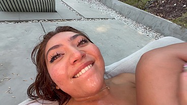 DIRTY ANAL P U K E POV WITH LEXI SEXY