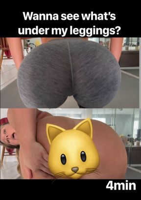 What a Whooty…🍑🥵