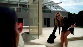 Rocco Wild Interracial Gangbang Orgy