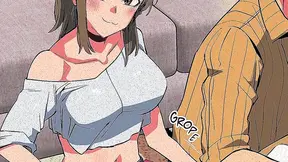 Shy Teen Seduced by Hot Step-Sisters in Wild Hentai Fantasy