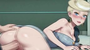 Pokemon Jett Hen (AI)