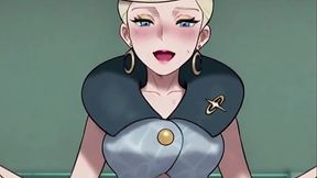 Pokemon Jett Hen (AI)