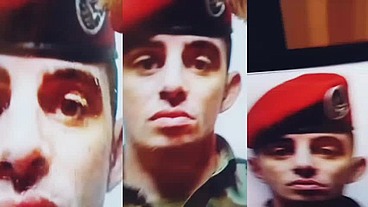 DICK-TV19: This cool soldat told me; he wanna me n' my fat dick..spiting then pissing loads over him!!!