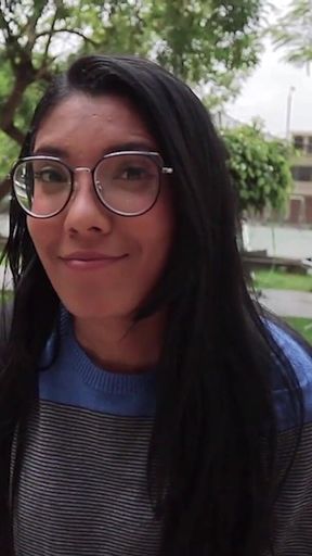 You Have a Huge Penis, I Don't Think It Will Fit! I Fuck a Horny College Girl in My Apartment