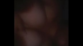 Las tetas de mi esposa