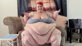 Fatter than Ever Final Weigh-In of 2025 SD