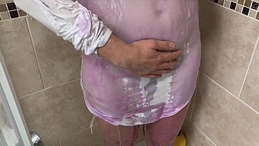 Honey, with a splash of eggs, yoghurt and custard