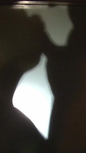Silhouette Fun by Luci Clare and Mr Mobydick