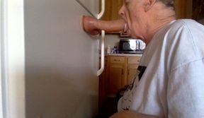 deepthroat practice for your fat cock