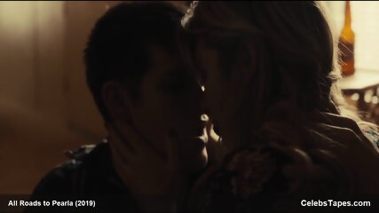Addison Timlin naked scene