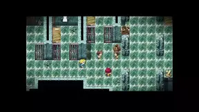 Curvy girl Crow arrives in Tower of Trample 85 with biggest ass and tits