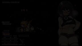 rignetta s adventure [ monsters hentai game ] ep.9 goth girl gangbang with face hugers