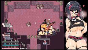 rignetta s adventure [ monsters hentai game ] ep.9 goth girl gangbang with face hugers