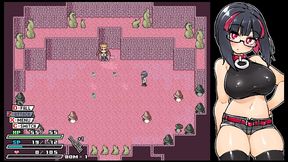rignetta s adventure [ monsters hentai game ] ep.9 goth girl gangbang with face hugers