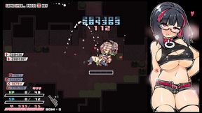 rignetta s adventure [ monsters hentai game ] ep.9 goth girl gangbang with face hugers