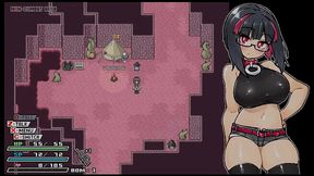 rignetta s adventure [ monsters hentai game ] ep.9 goth girl gangbang with face hugers