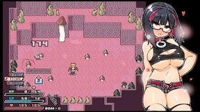 rignetta s adventure [ monsters hentai game ] ep.9 goth girl gangbang with face hugers